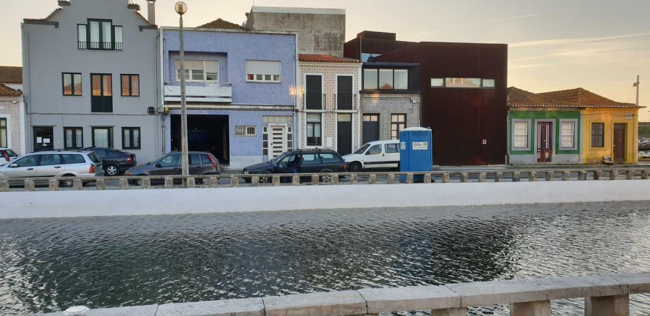 Cais Dos Mercanteis City House Villa Aveiro Exterior photo