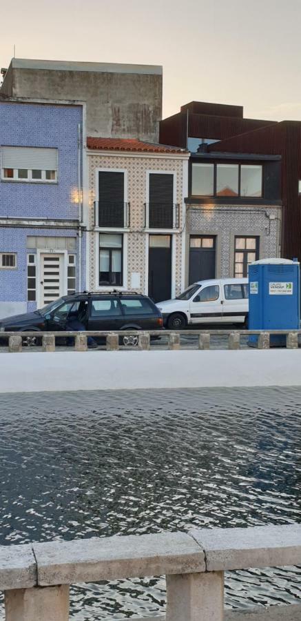 Cais Dos Mercanteis City House Villa Aveiro Exterior photo